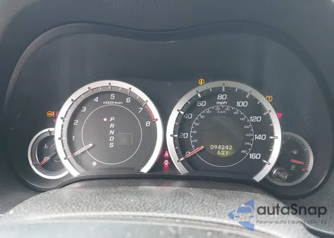 2009 Acura Tsx из США, поврежденный, VIN JH4CU26659C002247